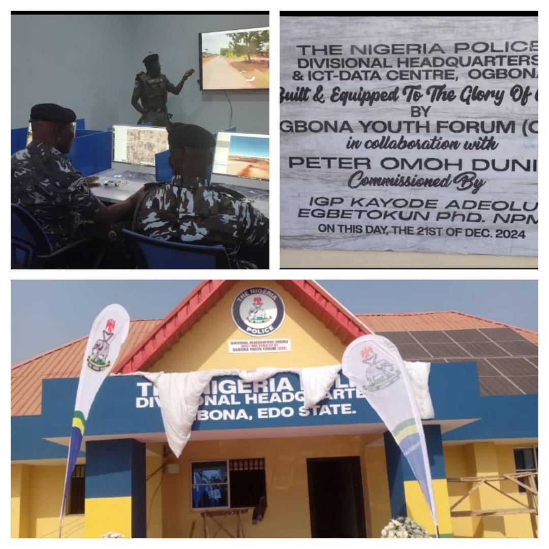 Celebrations as Ogbonna Youth Forum, Peter Dunia Build Multi-million ...